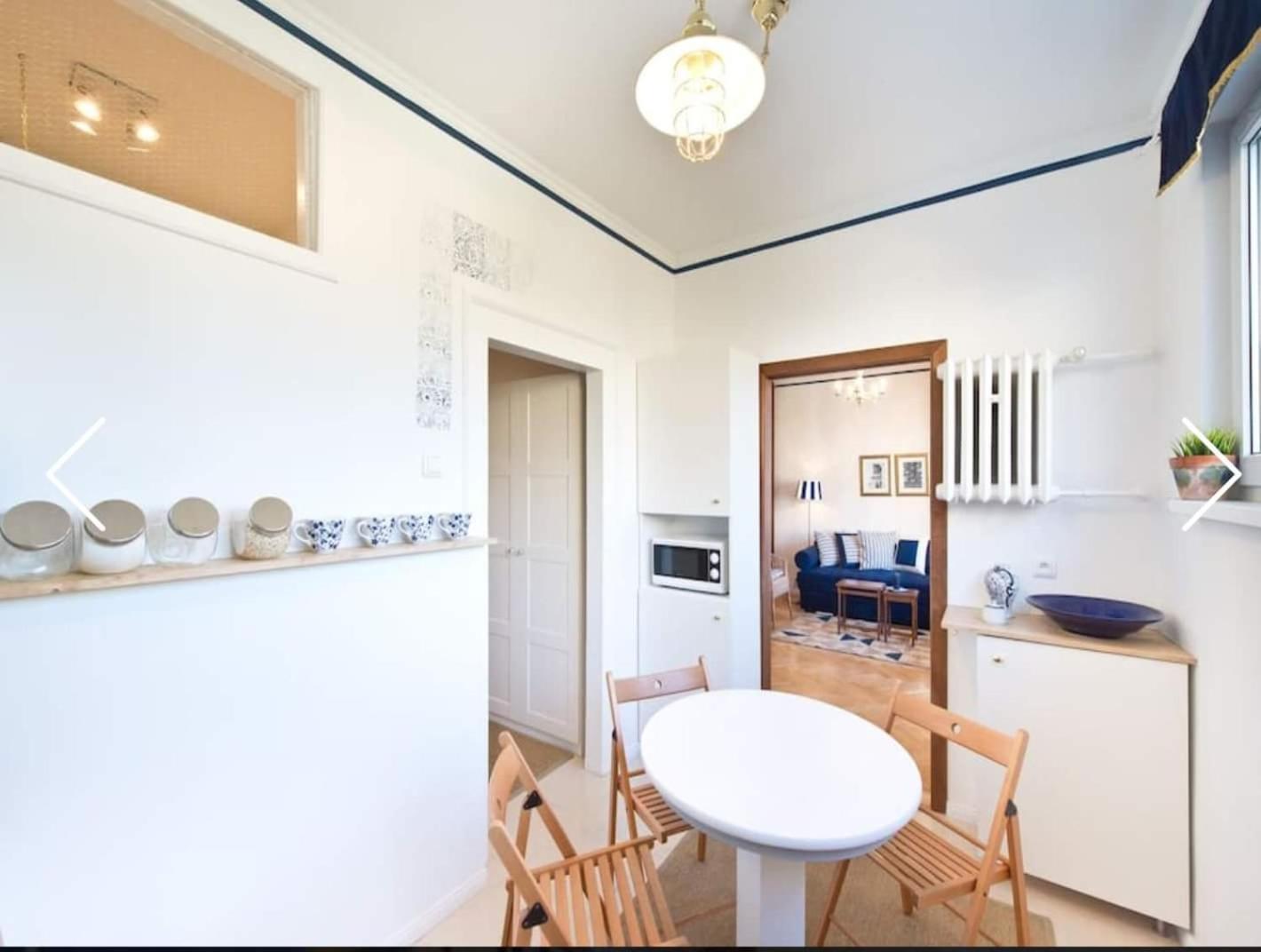 Blue Grand-Tourist Apartments Rajska 4A Gdańsk Zewnętrze zdjęcie
