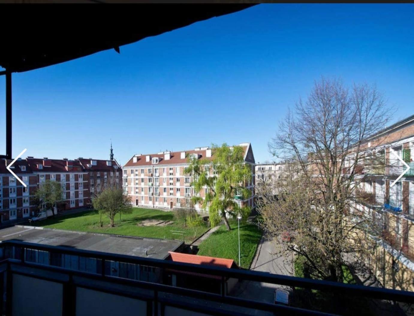 Blue Grand-Tourist Apartments Rajska 4A Gdańsk Zewnętrze zdjęcie