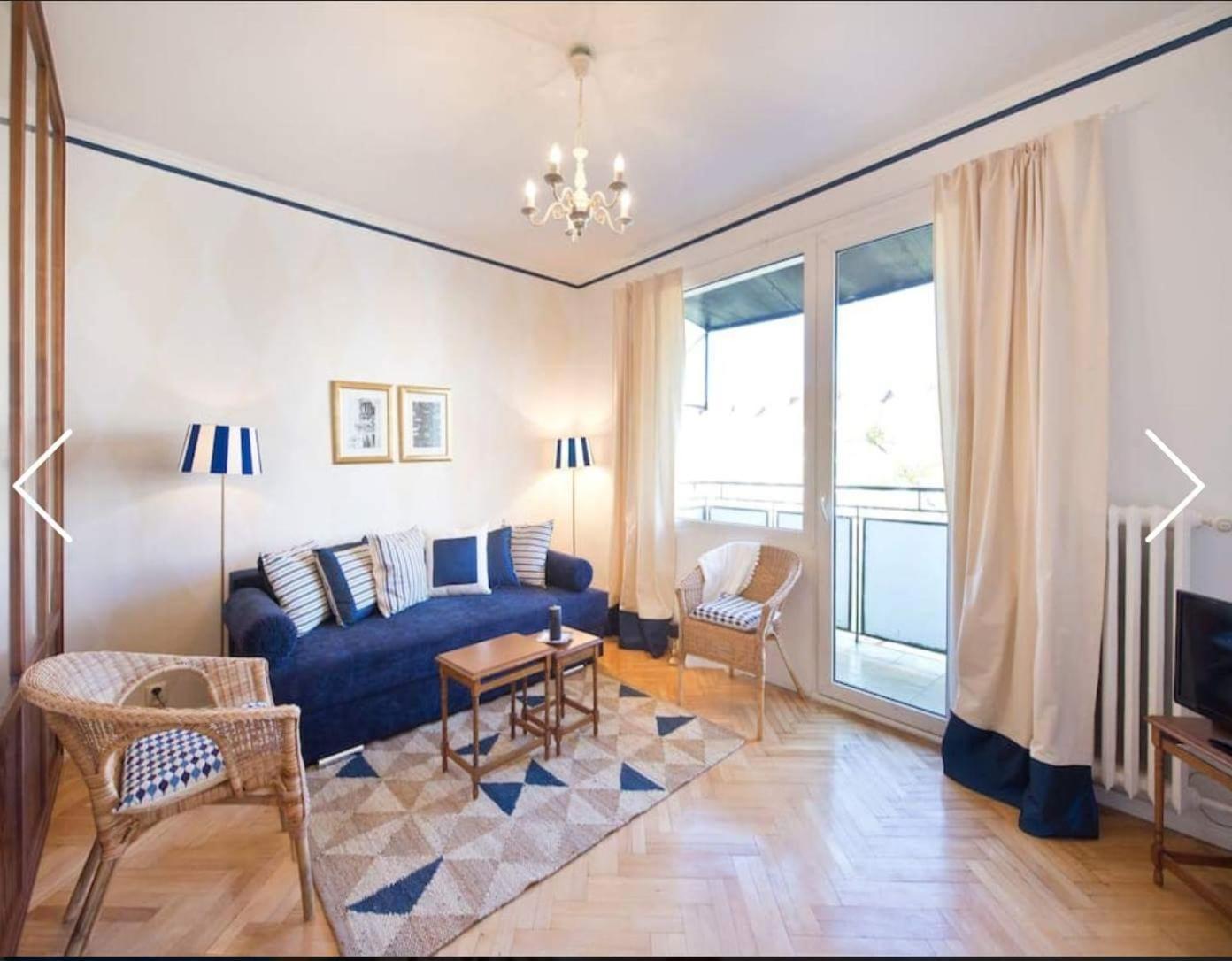 Blue Grand-Tourist Apartments Rajska 4A Gdańsk Zewnętrze zdjęcie
