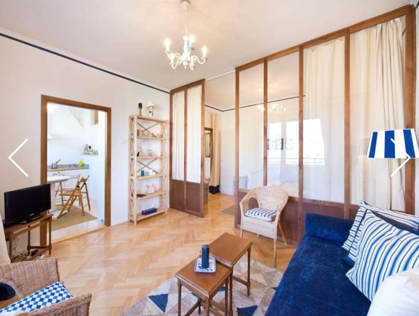 Blue Grand-Tourist Apartments Rajska 4A Gdańsk Zewnętrze zdjęcie